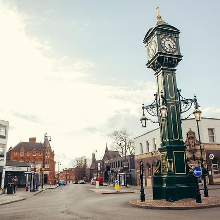 Cosy Luxury Suite Jewellery Quarter - Бирмингем Экстерьер фото