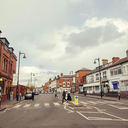 Cosy Luxury Suite Jewellery Quarter - Бирмингем Экстерьер фото