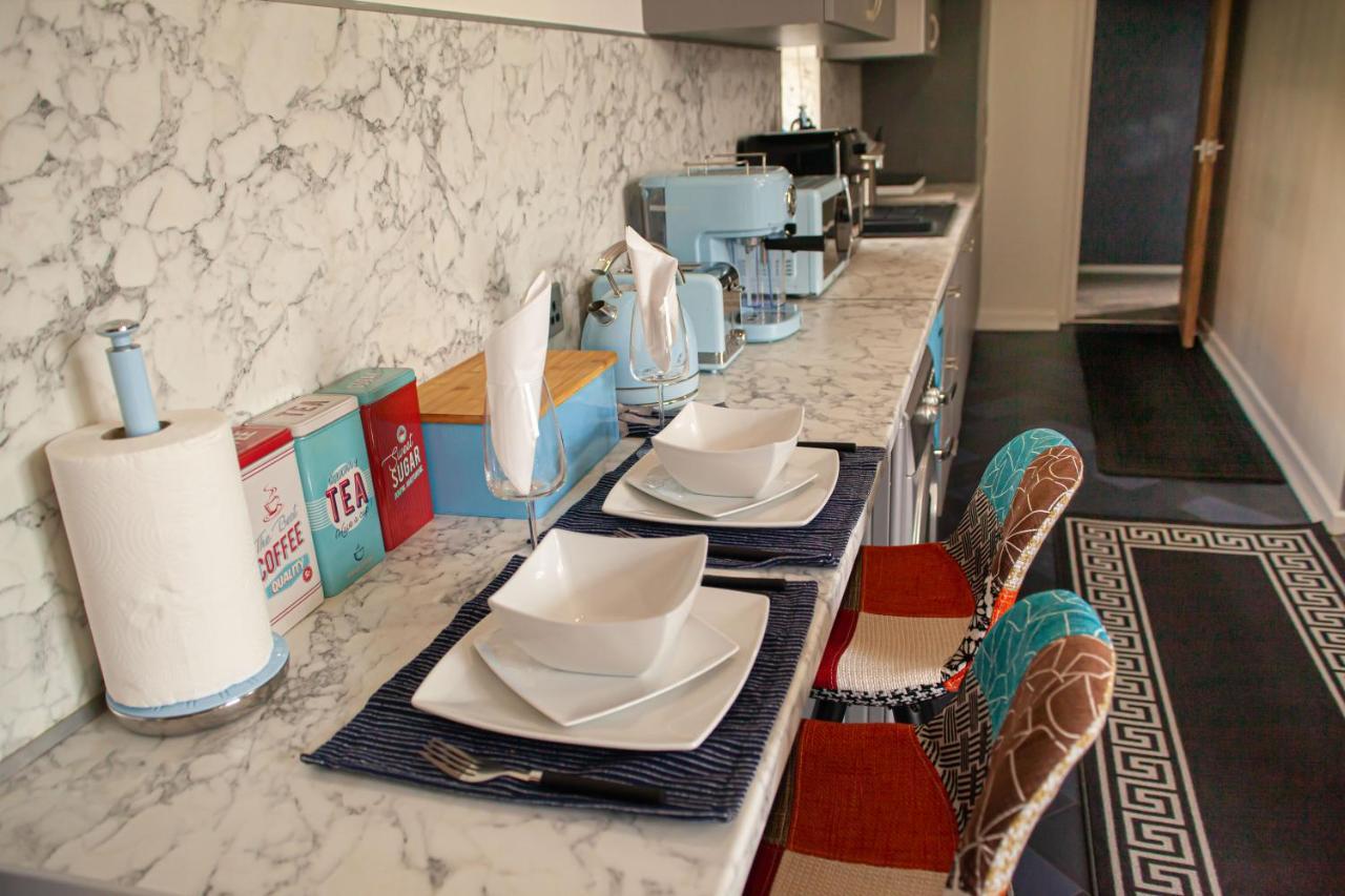 Cosy Luxury Suite Jewellery Quarter - Бирмингем Экстерьер фото