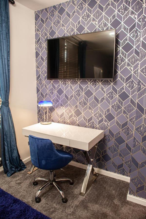Cosy Luxury Suite Jewellery Quarter - Бирмингем Экстерьер фото