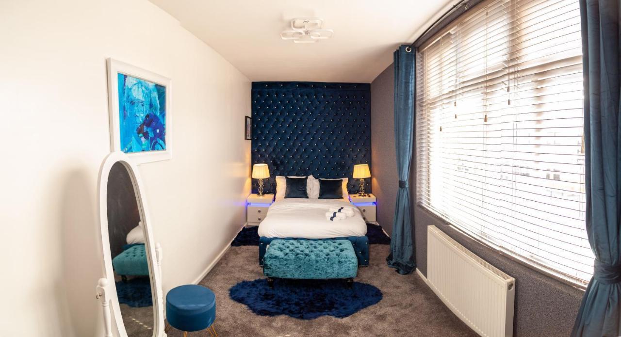Cosy Luxury Suite Jewellery Quarter - Бирмингем Экстерьер фото