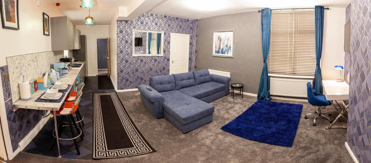 Cosy Luxury Suite Jewellery Quarter - Бирмингем Экстерьер фото