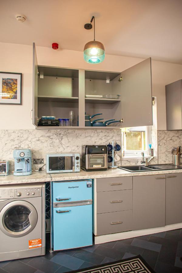 Cosy Luxury Suite Jewellery Quarter - Бирмингем Экстерьер фото