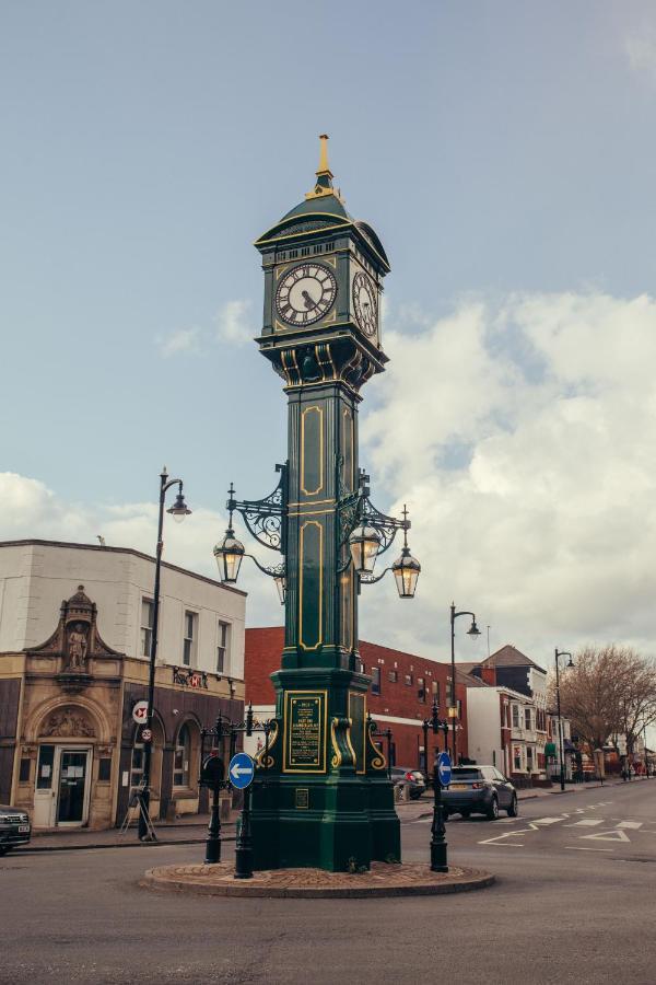 Cosy Luxury Suite Jewellery Quarter - Бирмингем Экстерьер фото